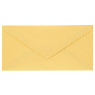 Koperta Logos złote DL złota [mm:] 110x220 50 sztuk