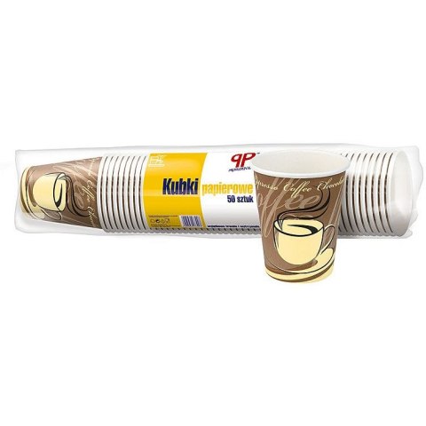 Kubek jednorazowy (nd) PAPIEROWY 1 szt papier 250ml Kubek jednorazowy (nd) PAPIEROWY 1 szt papier 250ml