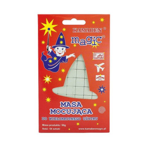 Masa mocująca Magic Magic 50g Masa mocująca Magic Magic 50g