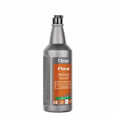 Płyn do podłóg Clinex Wood&panel 1000ml (CL77689) Płyn do podłóg Clinex Wood&panel 1000ml (CL77689)