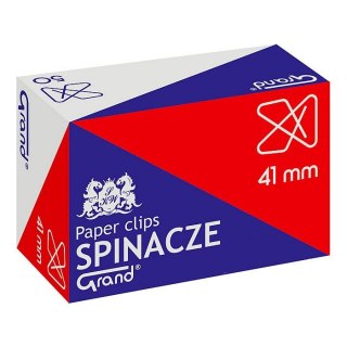 Spinacze krzyżowy Grand 41mm 50 szt (110-1137)