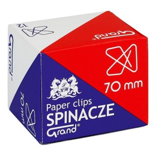 Spinacze krzyżowy Grand 70mm 12 szt (110-1138)