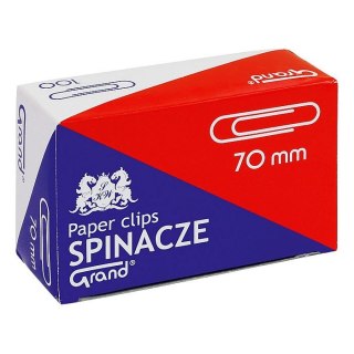 Spinacze okrągły Grand 70mm 50 szt