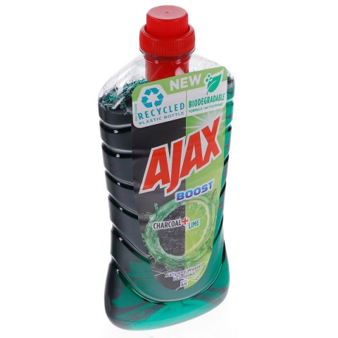 Środki czystości Ajax Charcoal+Lime 1000ml Środki czystości Ajax Charcoal+Lime 1000ml
