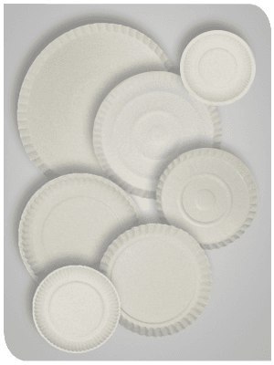 Tacka Lila tektura 100 szt 220mm x 220mm Tacka Lila tektura 100 szt 220mm x 220mm