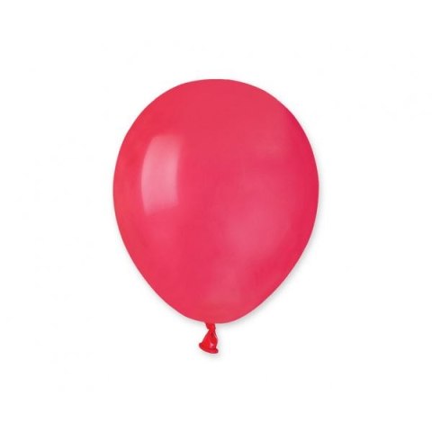 Balon kształty serca Godan czerwony 50 szt (A50/05) Balon kształty serca Godan czerwony 50 szt (A50/05)