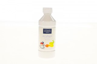 Farba akrylowa Lefranc&Bourgeois kolor: biały 500ml (188537)