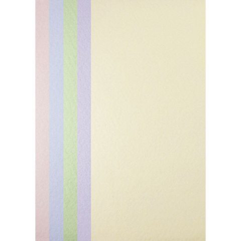 Filc Titanum Craft-Fun Series pastelowy A4 kolor: mix 10 ark. (179901B) Filc Titanum Craft-Fun Series pastelowy A4 kolor: mix 10 ark. (179901B)