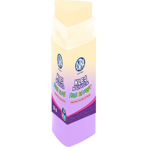 Klej w sztyfcie Astra pastel 12g (401023004) Klej w sztyfcie Astra pastel 12g (401023004)