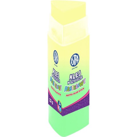 Klej w sztyfcie Astra pastel 12g (401023004) Klej w sztyfcie Astra pastel 12g (401023004)
