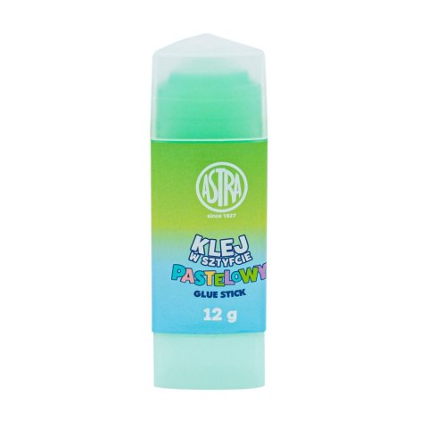 Klej w sztyfcie Astra pastel 12g (401023004) Klej w sztyfcie Astra pastel 12g (401023004)