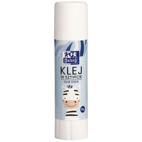 Klej w sztyfcie Oxford Kids 8g (400174387) Klej w sztyfcie Oxford Kids 8g (400174387)