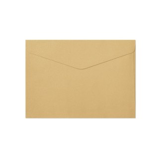 Koperta Galeria Papieru Pearl C5 złota (280688) 10 sztuk