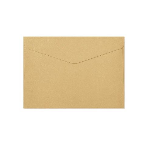 Koperta Galeria Papieru Pearl C5 złota (280688) 10 sztuk