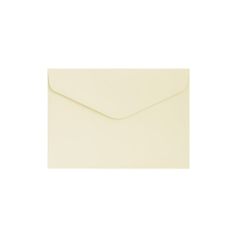 Koperta Galeria Papieru gładka 130g C6 kremowa (280230) 10 sztuk