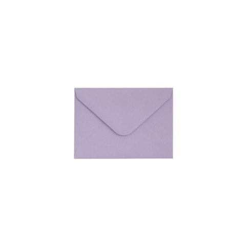 Koperta Galeria Papieru gładki lawendowy satynowany fioletowa lawendowa [mm:] 70x100 (280434) 10 sztuk
