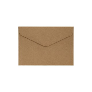 Koperta Galeria Papieru gładki mix czerwień i zieleń C6 mix (280251) 10 sztuk