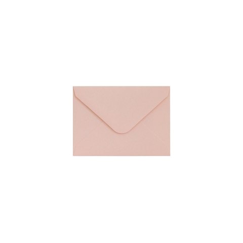 Koperta Galeria Papieru gładki pudrowy róż satynowany K różowa [mm:] 70x100 (280435) 10 sztuk