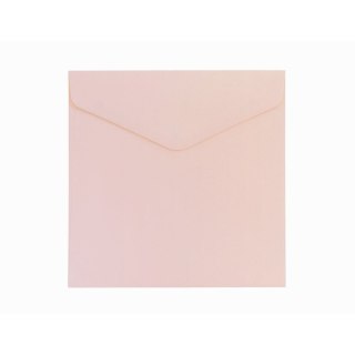Koperta Galeria Papieru gładki różowy różowa [mm:] 160x160 (280326) 10 sztuk