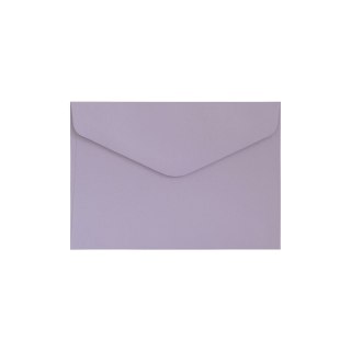 Koperta Galeria Papieru gładki satynowany C6 fioletowa lawendowa (280234) 10 sztuk