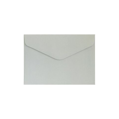 Koperta Galeria Papieru gładki satynowany C6 szary jasny (280232) 10 sztuk Koperta Galeria Papieru gładki satynowany C6 szary jasny (280232) 10 sztuk