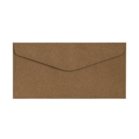 Koperta Galeria Papieru nature DL brązowa (280143) 10 sztuk Koperta Galeria Papieru nature DL brązowa (280143) 10 sztuk