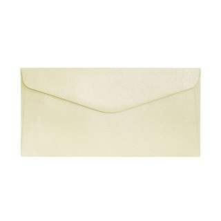 Koperta Galeria Papieru pearl kremowy k DL kremowa (280141) 10 sztuk