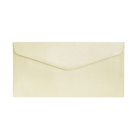 Koperta Galeria Papieru pearl kremowy k DL kremowa (280141) 10 sztuk