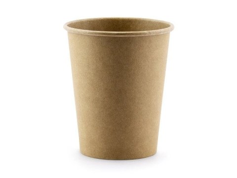 Kubek jednorazowy (nd) papierowy KRAFT papier 300ml Kubek jednorazowy (nd) papierowy KRAFT papier 300ml