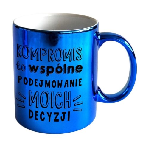 Kubek wielokrotnego użytku Kukartka KUBEK ON 330ml Kubek wielokrotnego użytku Kukartka KUBEK ON 330ml