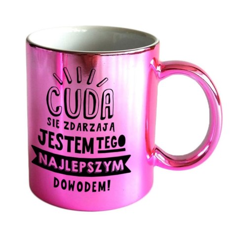 Kubek wielokrotnego użytku Kukartka KUBEK ON 330ml Kubek wielokrotnego użytku Kukartka KUBEK ON 330ml
