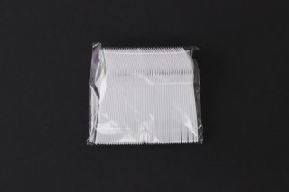 Łyżeczka wielokrotnego użytku (nd) plastikowa 50 szt
