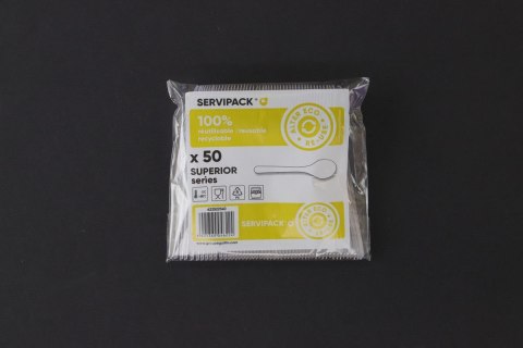 Łyżeczka wielokrotnego użytku (nd) transparętna wielkokrotnego uzytku plastikowa 50 szt Łyżeczka wielokrotnego użytku (nd) transparętna wielkokrotnego uzytku plastikowa 50 szt