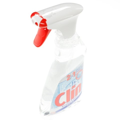 Płyn do mycia szyb Clin 500ml Płyn do mycia szyb Clin 500ml