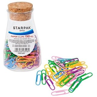 Spinacze Starpak Office 150 szt (429647)