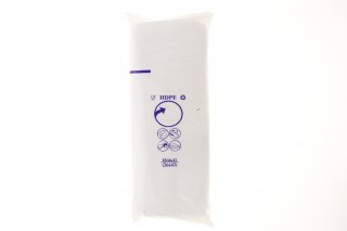 Worki do żywności Plast 800 szt [mm:] 26x42
