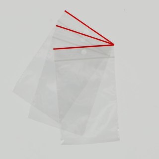Worki strunowe Gabi-Plast 100 szt [mm:] 70x100