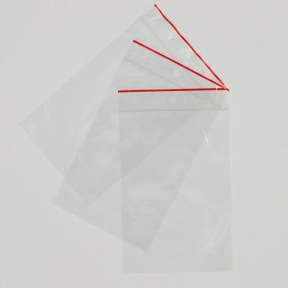 Worki strunowe Gabi-Plast 100 szt [mm:] 80x120