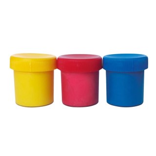 Farby plakatowe Interdruk PUPPY SIGN kolor: mix 20ml 12 kolor.
