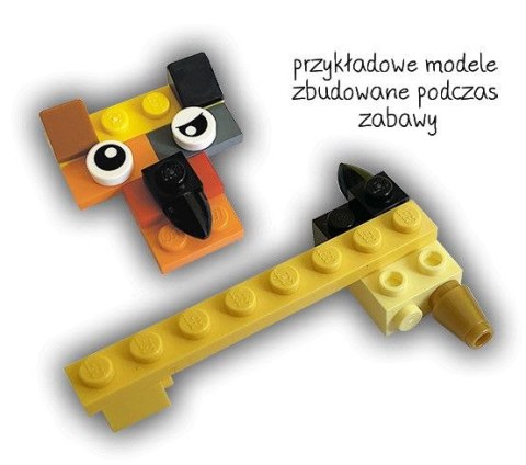 Karty Ameet LEGO® NINJAGO® Recreate. Karty Wyzwań. Przygody ninja (ACP 6701) 32 sztuk Karty Ameet LEGO® NINJAGO® Recreate. Karty Wyzwań. Przygody ninja (ACP 6701) 32 sztuk