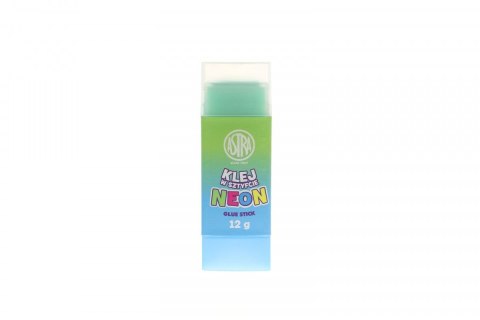 Klej w sztyfcie Astra neon 12g (401023003) Klej w sztyfcie Astra neon 12g (401023003)