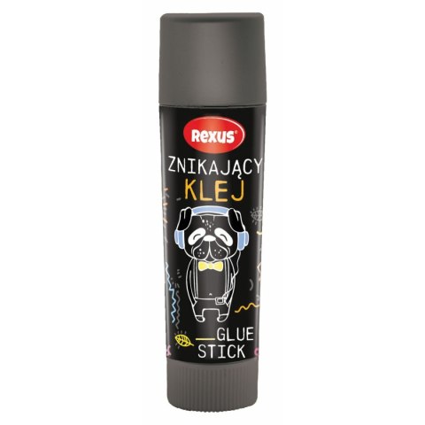 Klej w sztyfcie Rexus Teens znikający 15g (6432)