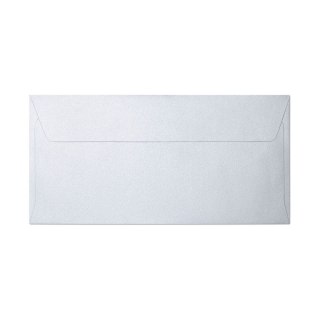 Koperta Argo Millenium DL biała diamentowa [mm:] 99x210 (281116) 10 sztuk