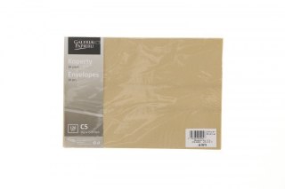 Koperta Argo pearl C5 złota [mm:] 162x229 (280615) 10 sztuk