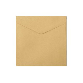 Koperta Galeria Papieru Pearl zielona [mm:] 160x160 (280344) 10 sztuk