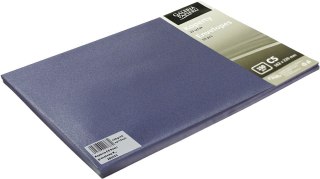Koperta Galeria Papieru pearl granatowy k C5 granatowa (280655) 10 sztuk