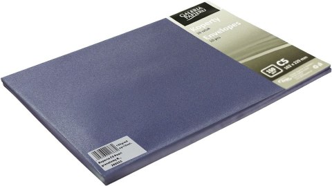 Koperta Galeria Papieru pearl granatowy k C5 granatowa (280655) 10 sztuk