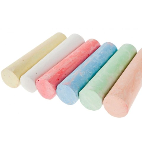 Kreda chodnikowa Starpak mix (559666) 15 sztuk