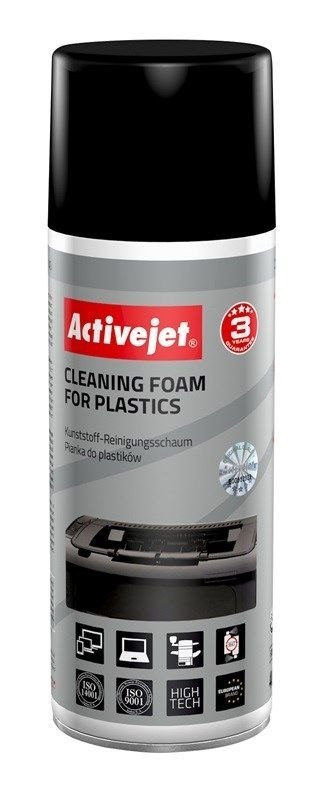 Pianka czyszcząca Activejet AOC-100 400ml (ARCACJPIA0002) Pianka czyszcząca Activejet AOC-100 400ml (ARCACJPIA0002)