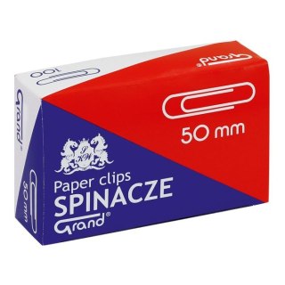 Spinacze okrągły Grand 50mm 100 szt (R-50)